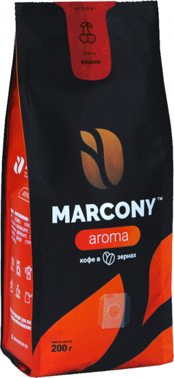 Кофе «Aroma» со вкусом вишни